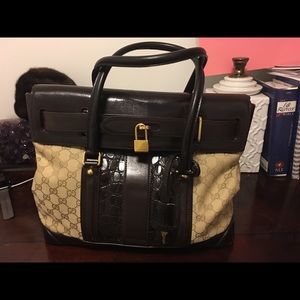 Authentic Gucci Bag